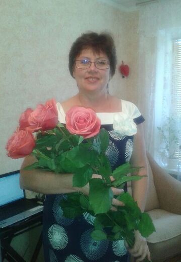 Моя фотография - Ирина, 55 из Кропоткин (@irina5574)