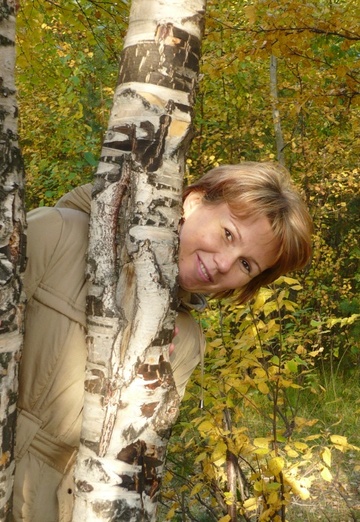 Моя фотография - Лена, 48 из Северодвинск (@lena114)