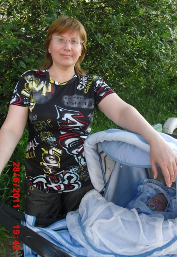 Моя фотография - Ирина, 54 из Волжск (@irina14864)