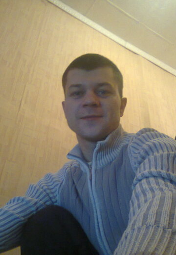 Моя фотография - Костя, 35 из Доброполье (@kostya45252)