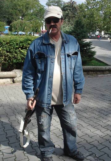 Моя фотография - Дмитрий, 63 из Севастополь (@dmitriy421972)