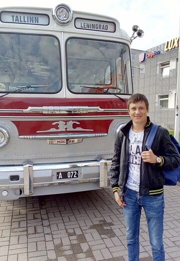 Моя фотография - Александр, 34 из Кохтла-Ярве (@aleksandr799561)