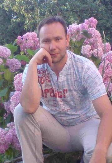 Моя фотография - Vitalik, 45 из Черновцы (@vitalik878)