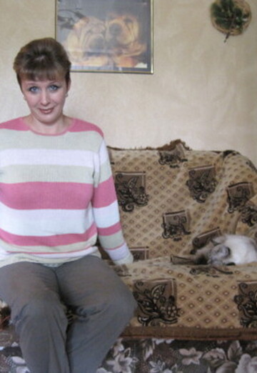 Моя фотография - Татьяна, 56 из Подольск (@tatyana13691)