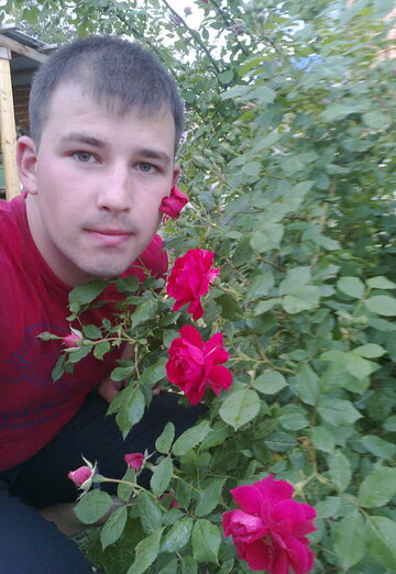 Моя фотография - vasily, 35 из Тимашевск (@vasily370)