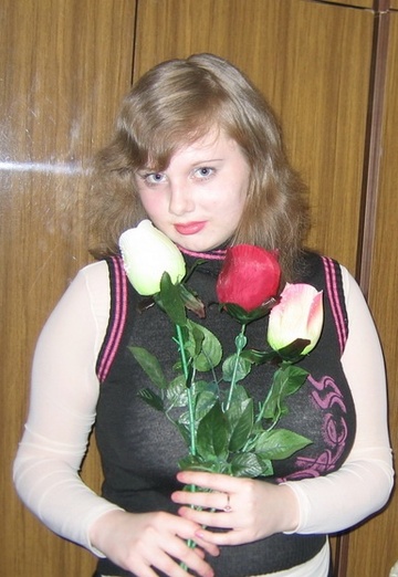 Моя фотография - Наталия, 35 из Череповец (@newtasha)