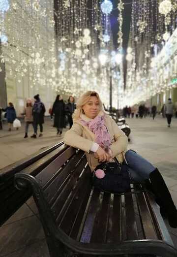 Моя фотография - Юлия, 52 из Москва (@uliya226102)