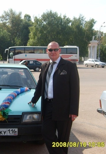 Моя фотография - Ильдар, 42 из Актюбинский (@ildar11110)
