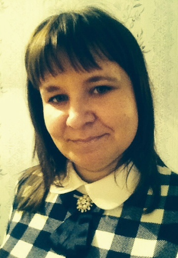 Моя фотография - Татьяна, 36 из Нурлат (@tatyana111298)