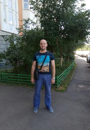 Моя фотография - Александр, 40 из Москва (@aleksandr228744)