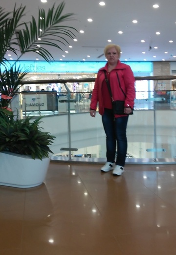 Моя фотография - Olga, 63 из Москва (@baska54)