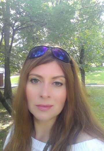 Моя фотография - Наталья, 42 из Москва (@natalya211488)