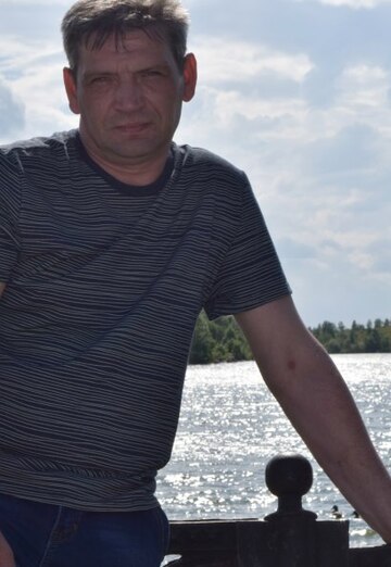 Моя фотография - сергей, 52 из Никель (@sergey289634)
