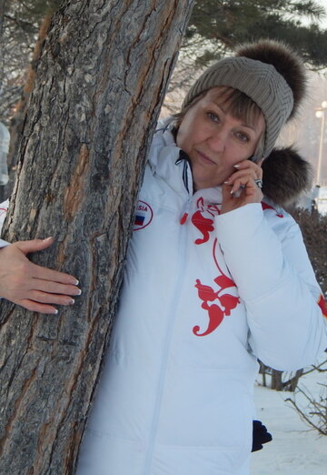 Моя фотография - валентина, 61 из Шарыпово  (Красноярский край) (@valentina47932)
