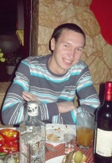 Моя фотография - Поросев, 31 из Самара (@porosev)