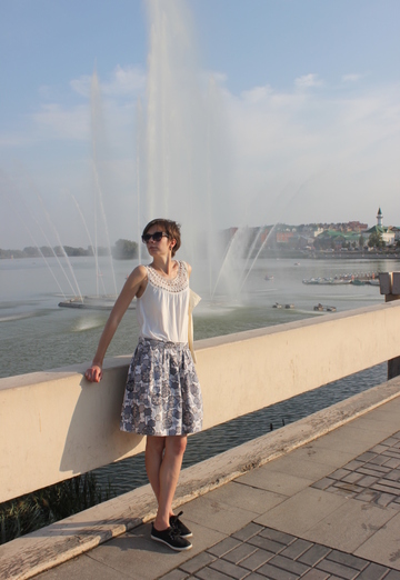 Моя фотография - Юлия, 30 из Москва (@uliya22878)