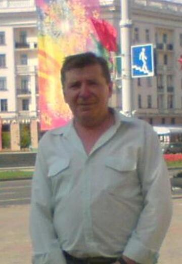 Моя фотография - Петр, 65 из Минск (@petr7316)