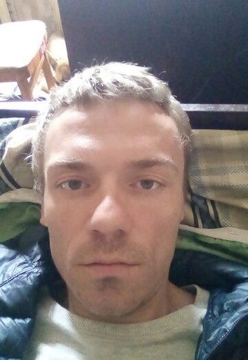 Моя фотография - Иван, 32 из Павлоград (@vlad153525)