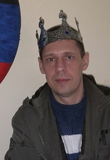 Моя фотография - Андрей, 45 из Донецк (@andrey732557)