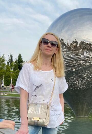 Моя фотография - Елена, 49 из Москва (@elena455183)