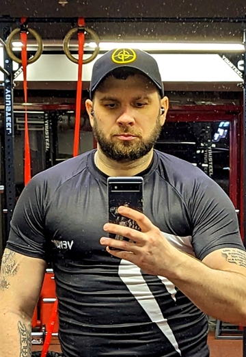 Моя фотография - Дмитрий, 39 из Саратов (@dmitri2373)