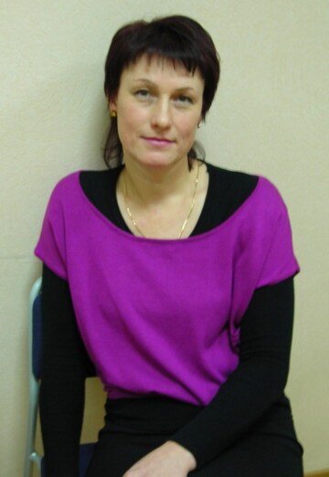 Моя фотография - Татьяна, 54 из Казань (@tatyana16542)