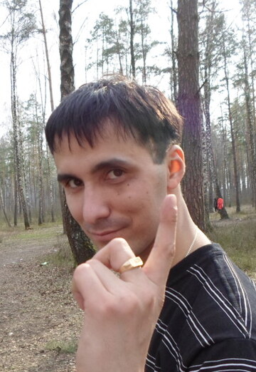 Моя фотография - Михаил, 36 из Солигорск (@mihail161082)
