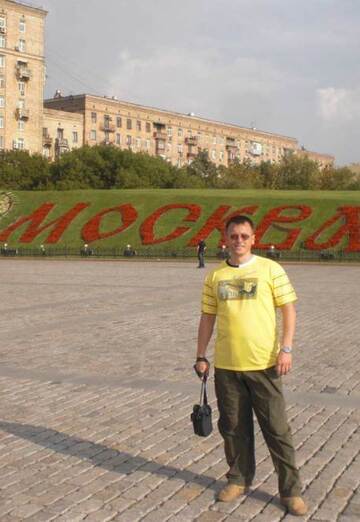 Моя фотография - Андрей ♫, 46 из Екатеринбург (@andrey85870)