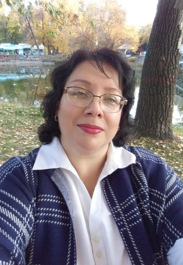 Моя фотография - Марина, 52 из Запорожье (@marina126945)