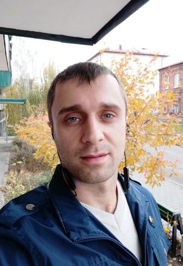 Моя фотография - Фёдор, 36 из Брест (@fedorsergienko0)