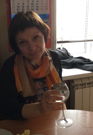 Моя фотография - Olga, 57 из Санкт-Петербург (@olga215808)