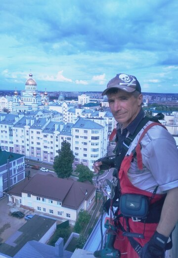Моя фотография - Виктор, 59 из Челябинск (@viktor163055)