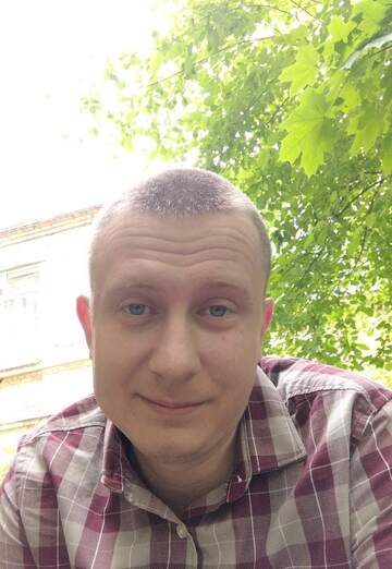 Моя фотография - Добрый, 33 из Киев (@ura38497)