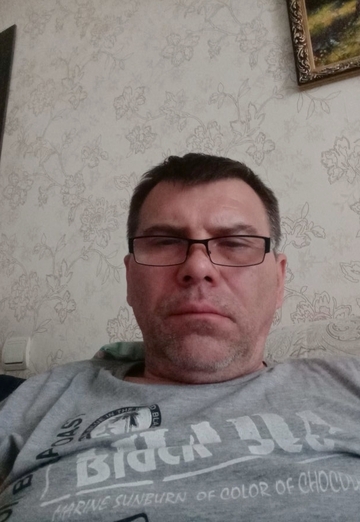Моя фотография - Андрей, 53 из Подольск (@andrey731419)