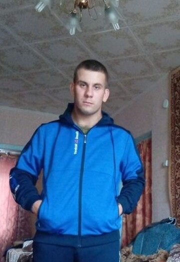 Моя фотография - Андрей, 25 из Щучье (@andrey688901)