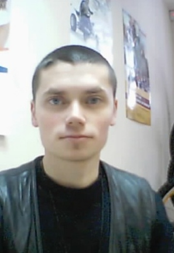 Моя фотография - александр, 44 из Ижевск (@aleksandr62)