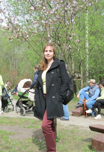 Моя фотография - ELENA, 48 из Люберцы (@elena328455)