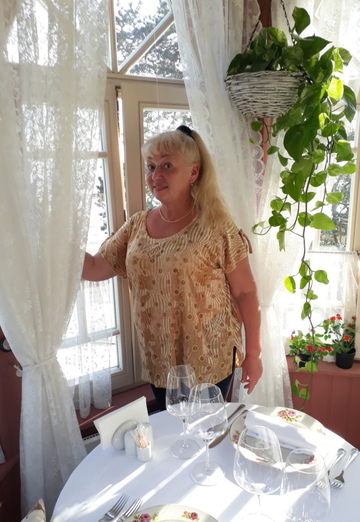 Моя фотография - Татьяна, 61 из Санкт-Петербург (@tatyana227026)