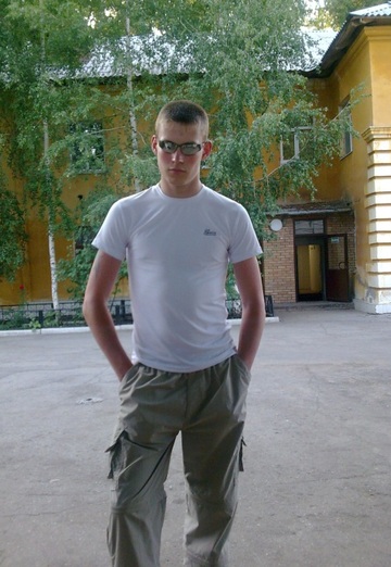 Моя фотография - Евгений, 34 из Кузнецк (@evgeniy22767)