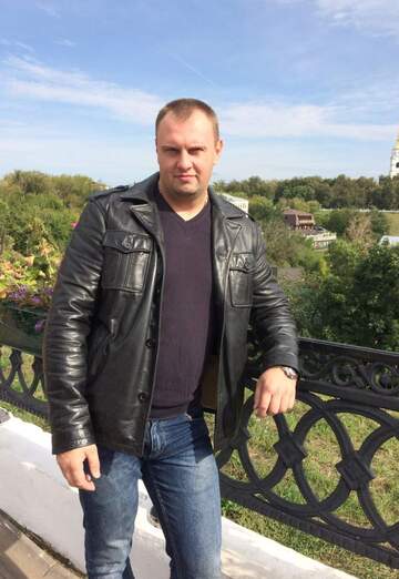 Моя фотография - Илья, 41 из Москва (@ilya87143)