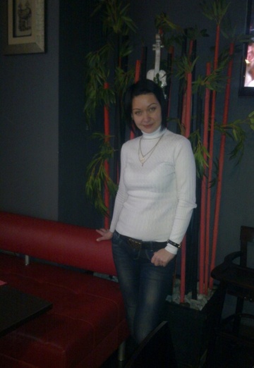 Моя фотография - милена, 46 из Солнечногорск (@milena260)