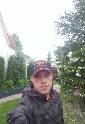 Моя фотография - Виталий, 37 из Москва (@ucheba-05)