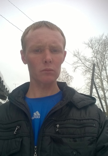 Моя фотография - Андрей, 35 из Каргаполье (@andrey379625)