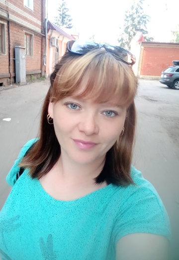 Моя фотография - Татьяна, 37 из Александров (@tatyana368394)