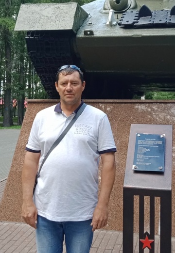 Моя фотография - Евгений, 51 из Воркута (@evgeniy351387)