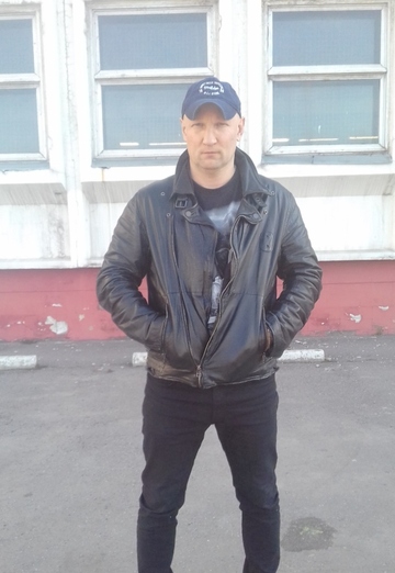 Моя фотография - Павел, 45 из Санкт-Петербург (@pavel182556)