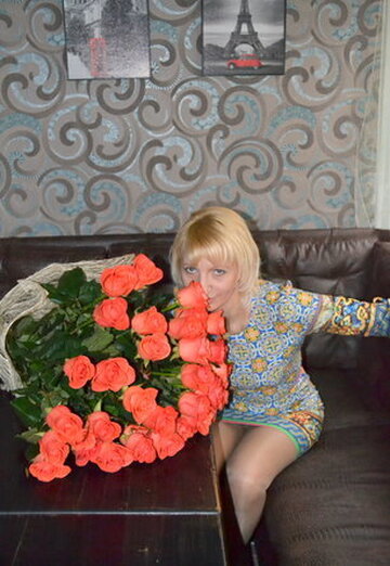 Моя фотография - Лизавета, 42 из Новочеркасск (@lizaveta566)