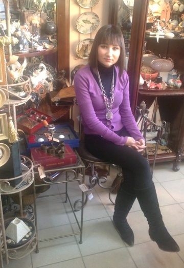 Моя фотография - АННА, 35 из Ростов-на-Дону (@any78)