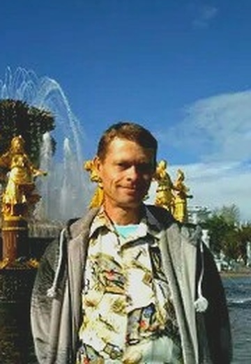 Моя фотография - Михаил Куликов, 51 из Бор (@mihailkulikov13)