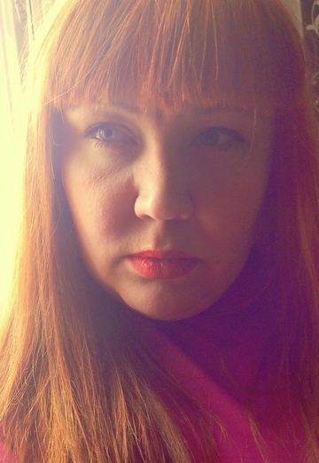 Моя фотография - Ирина, 42 из Красноярск (@kalina255)